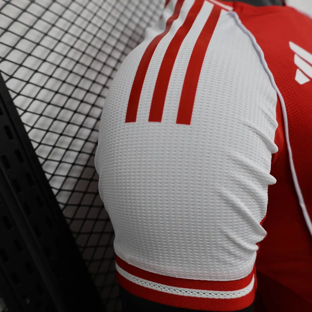 Adidas Arsenal Home Jersey Player Version 2025-26