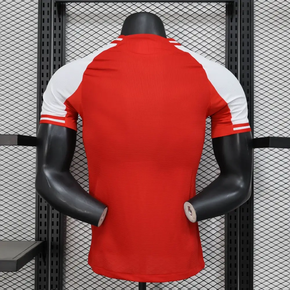 Adidas Arsenal Home Jersey Player Version 2025-26