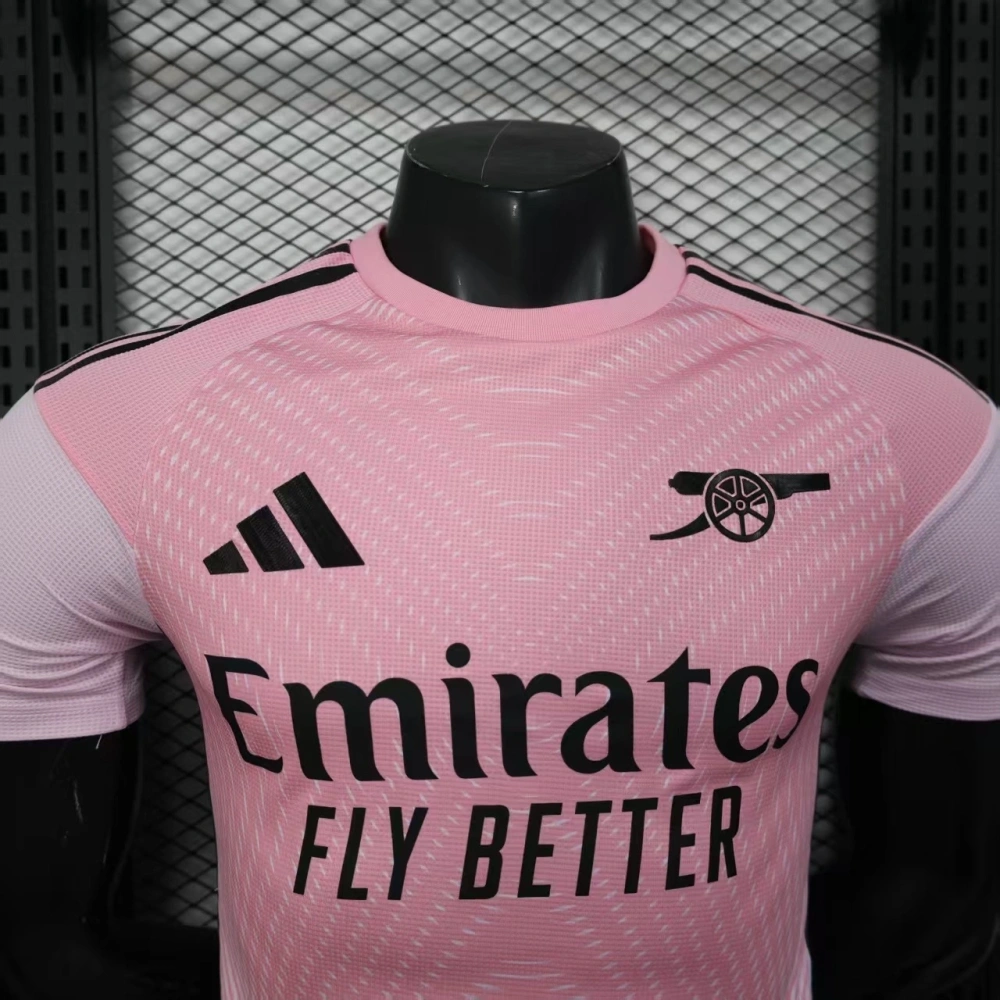 Arsenal New Special Football Shirt Player Edition 2025-26