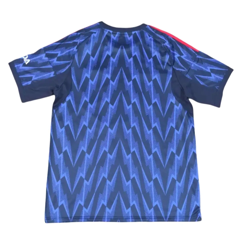 2025/26 Arsenal Away Kids football jersey Kit set