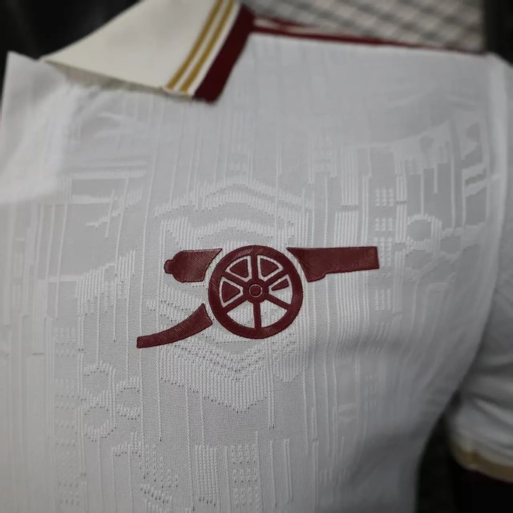 Arsenal Third Away Short sleeve Shirt Football Jersey player version 2025-2026