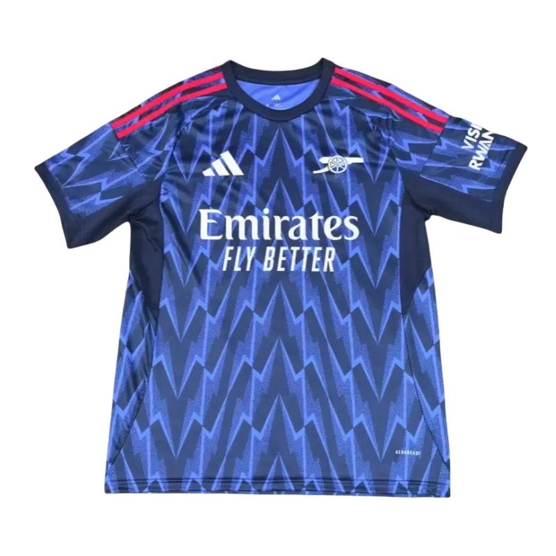 2025/26 Arsenal Away Kids football jersey Kit set