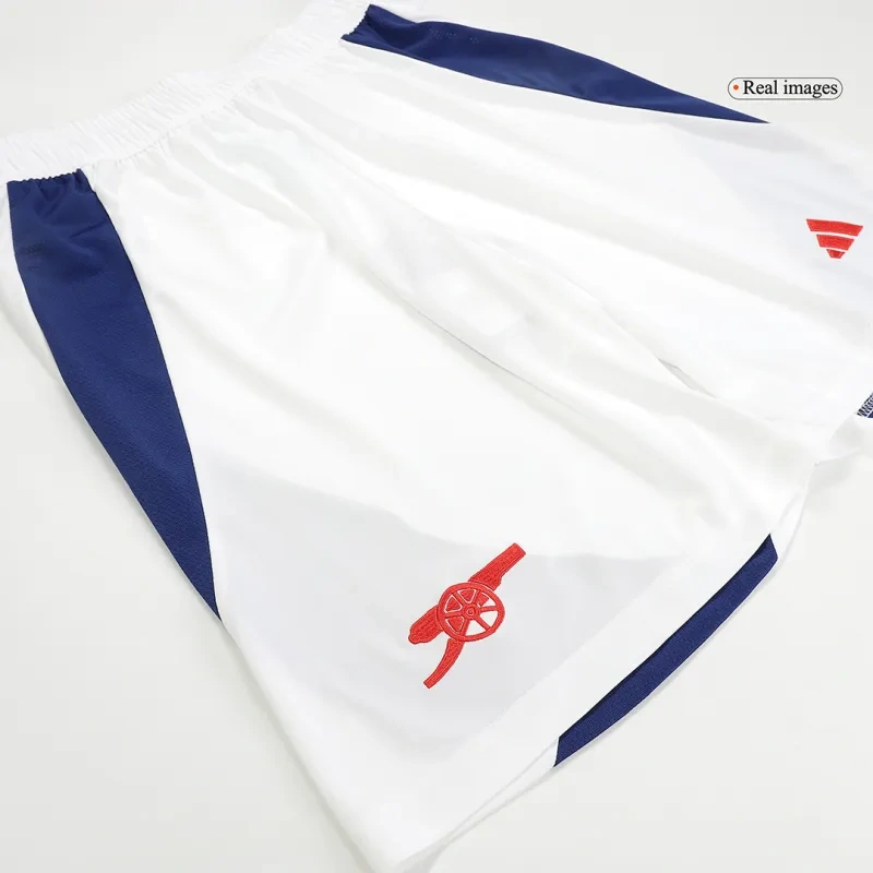 Kids Arsenal Home Jersey Kits(Jersey+Shorts+Socks) 2024-25