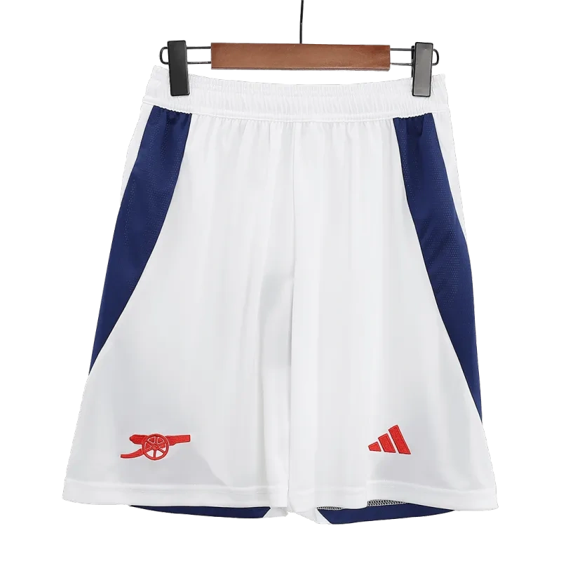 Kids Arsenal Home Jersey Kits(Jersey+Shorts+Socks) 2024-25