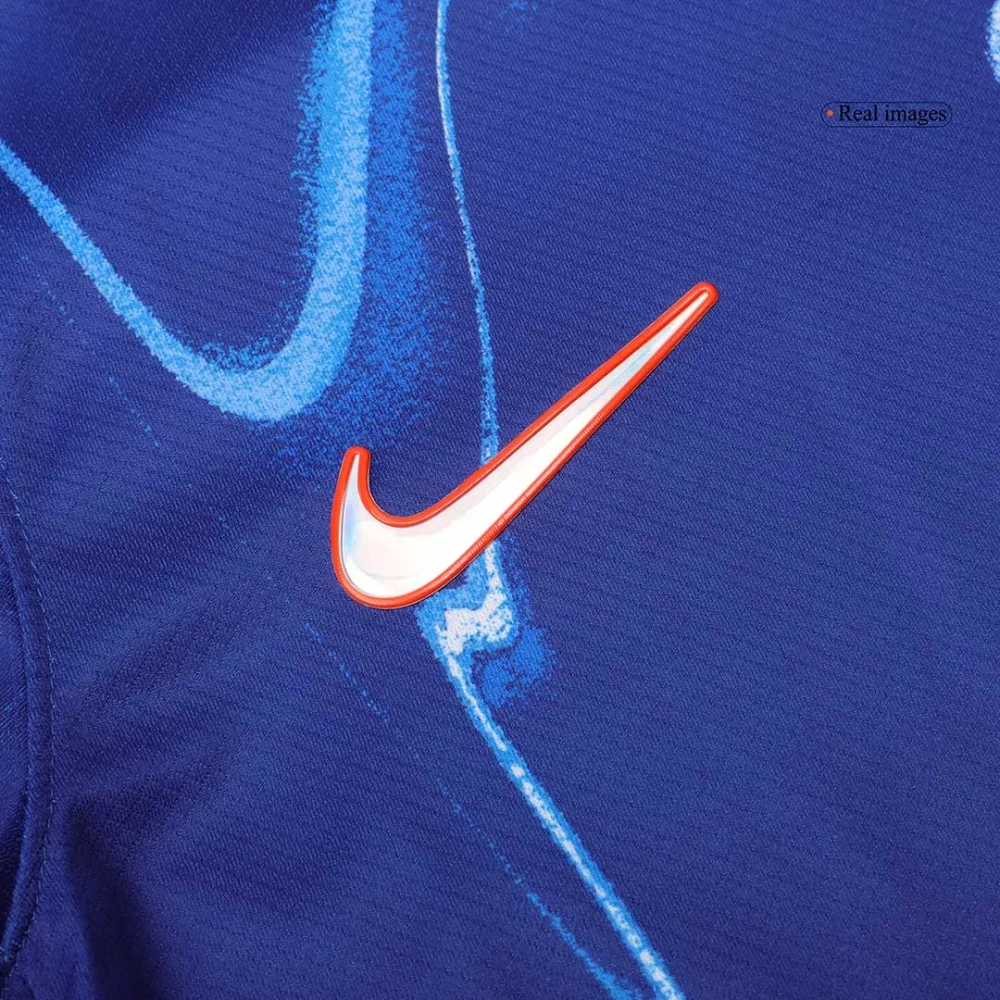 2024-25 Kids Chelsea Home Kits Jersey+Shorts