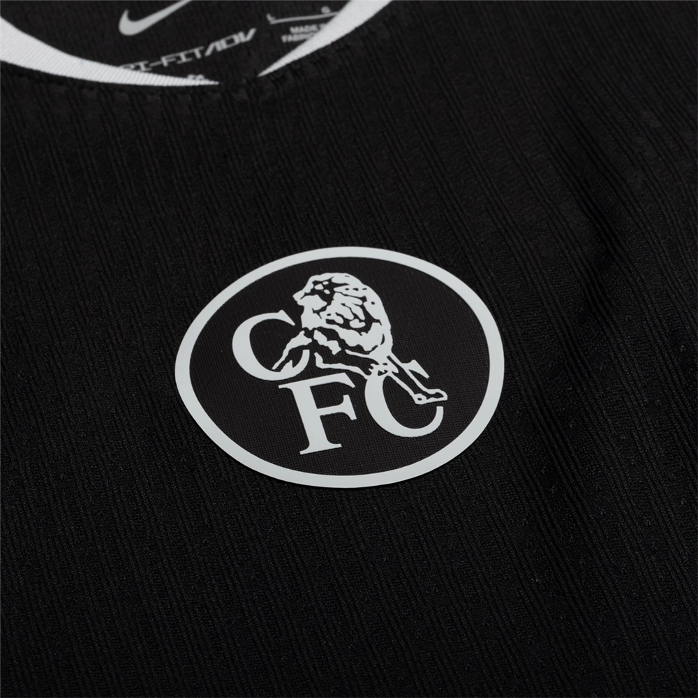 Chelsea Third Away Football Jersey 25-26 Player Version