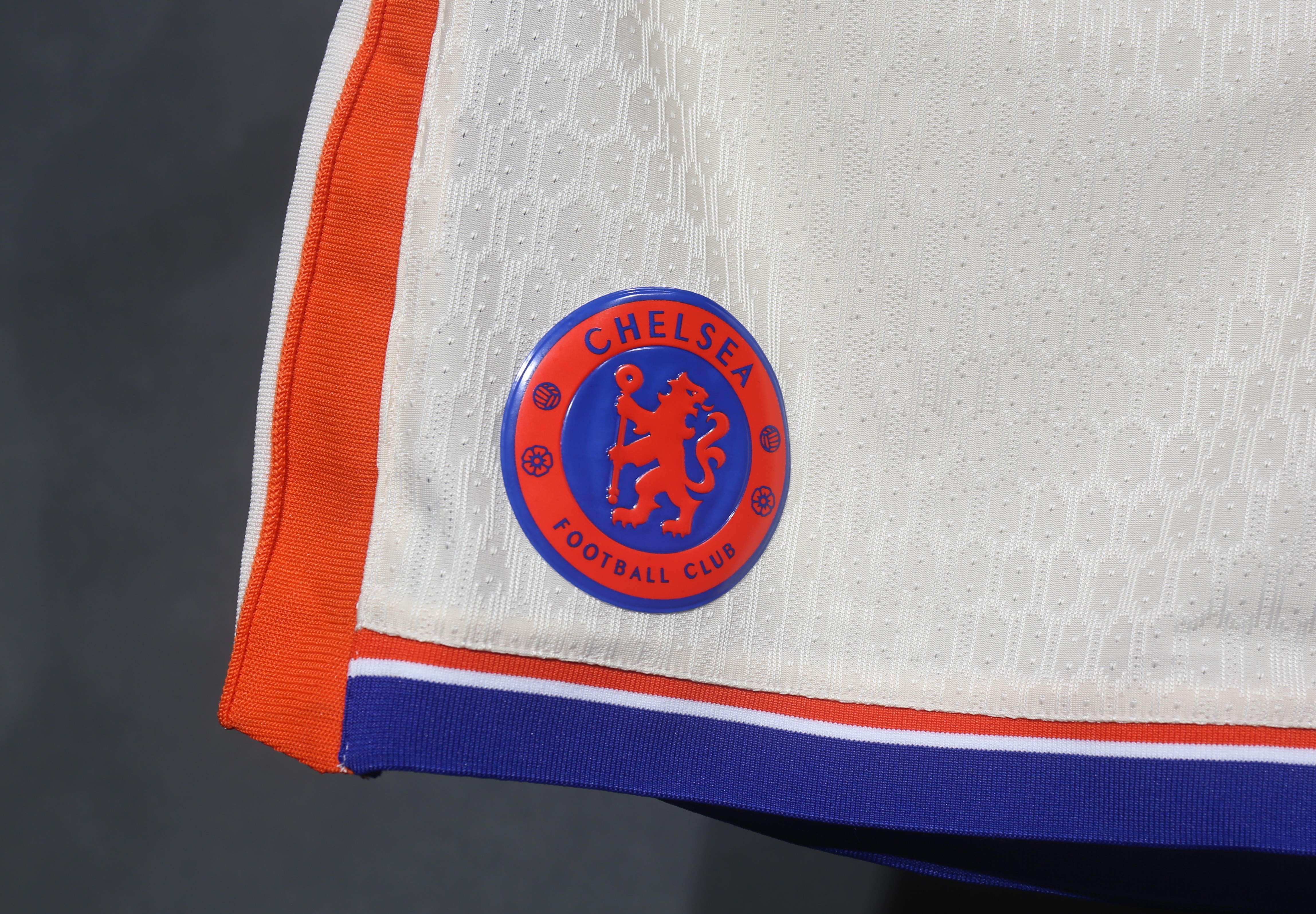 2024-25 Chelsea Away Soccer Shorts+Player Version