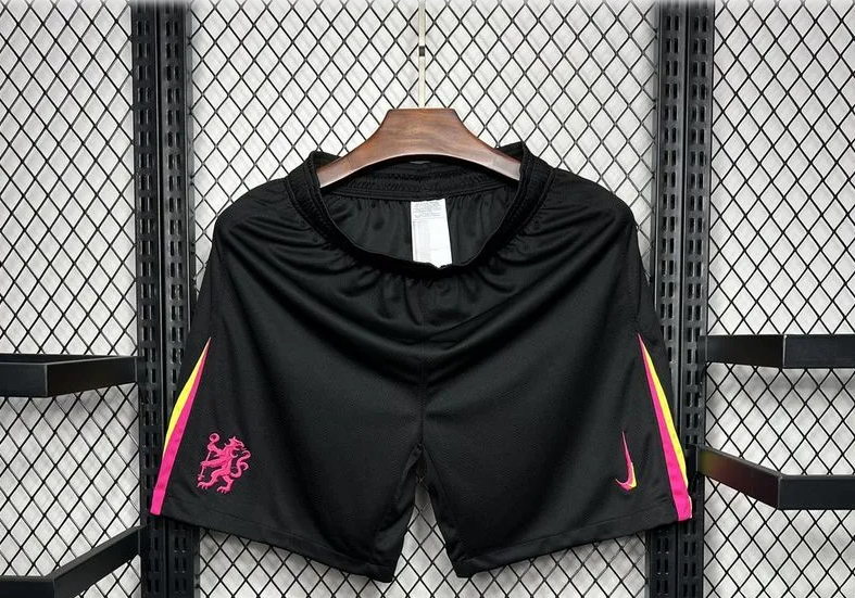 2024/25 Chelsea Third Jersey Kits(Jersey+Shorts)