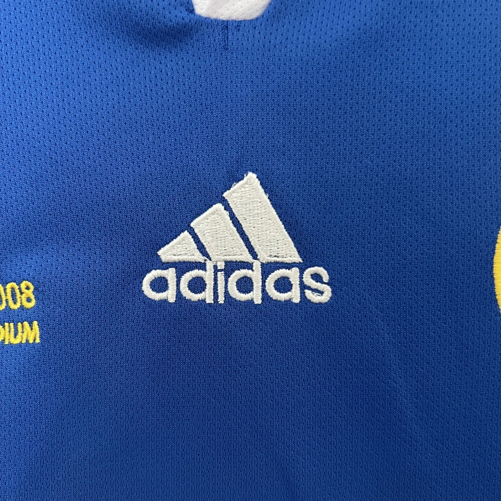 Chelsea Home Champions League Retro Kid Kits Youth Apparels Jersey 08-09