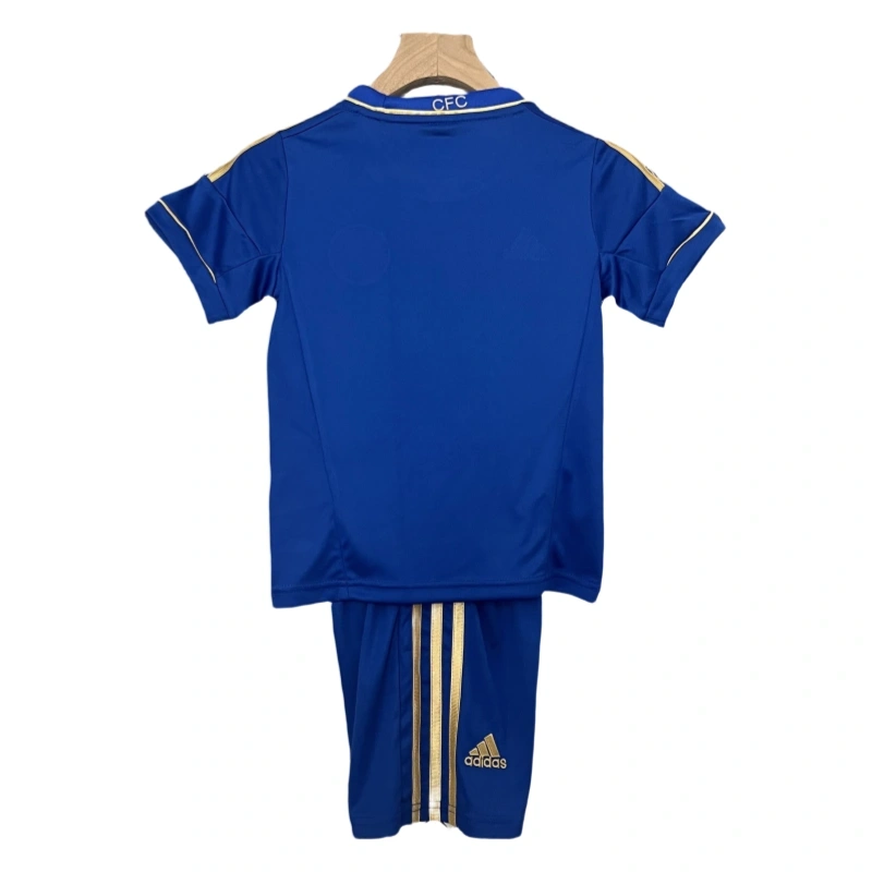 Chelsea Home Retro Kid Kits Children Sets Jerseys 12-13