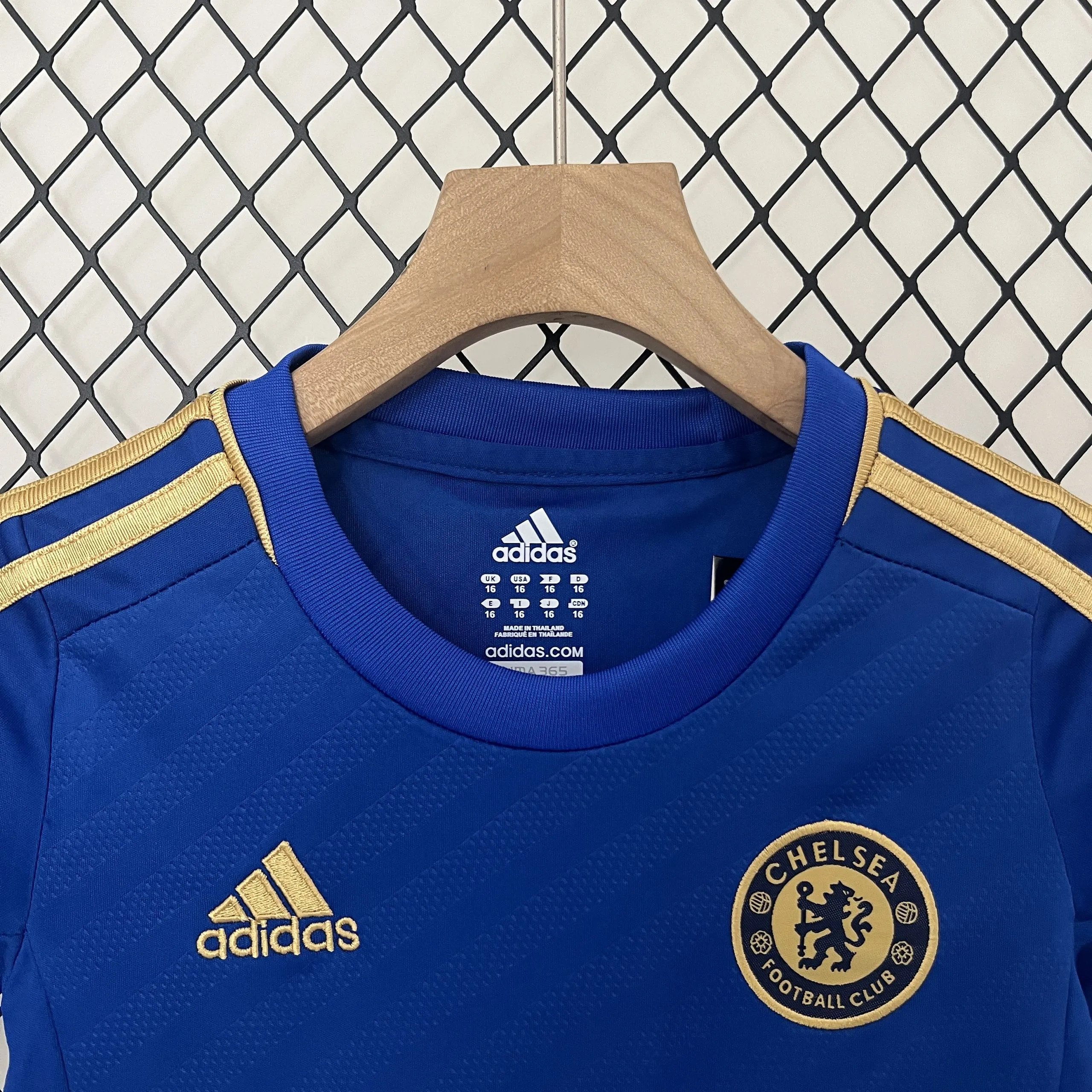 Chelsea Home Retro Kid Kits Children Sets Jerseys 12-13