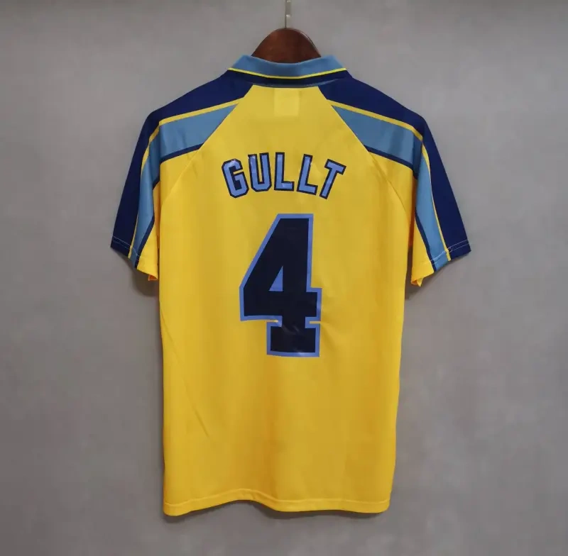 Chelsea 1995/97 Retro Jersey Away