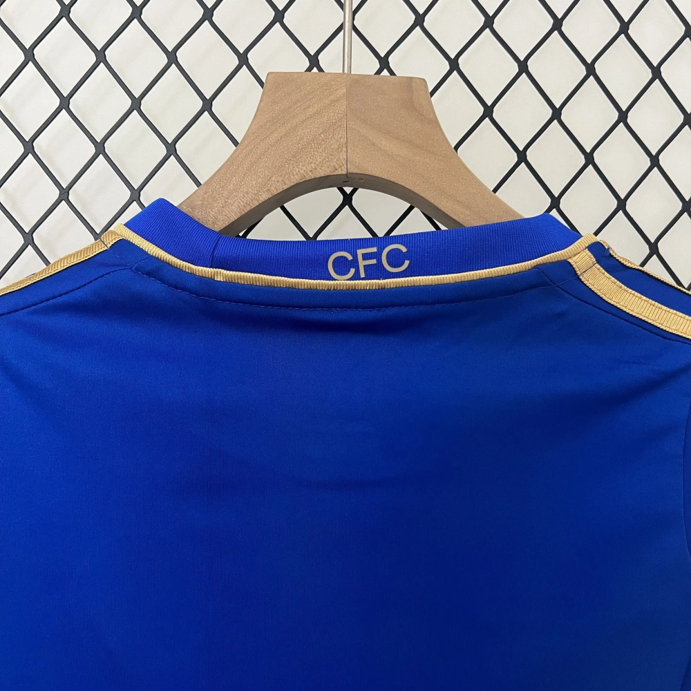 Chelsea Home Retro Kid Kits Children Sets Jerseys 12-13
