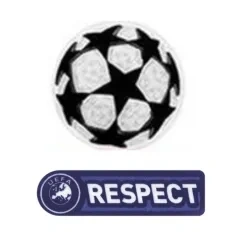 UCL RESPECT PATCH