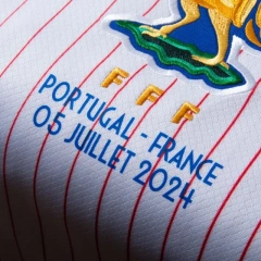Portugal v France 5 July 2024 (France Away) + $2.00