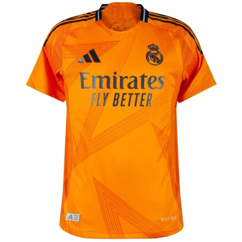 Real Madrid Mbappé 9 Away Shirt 2024-2025 Size:S-4XL Non-Customize