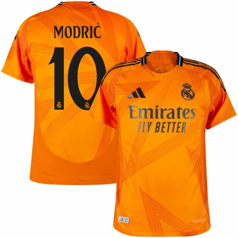 Real Madrid Mbappé 9 Away Shirt 2024-2025 Size:S-4XL Non-Customize