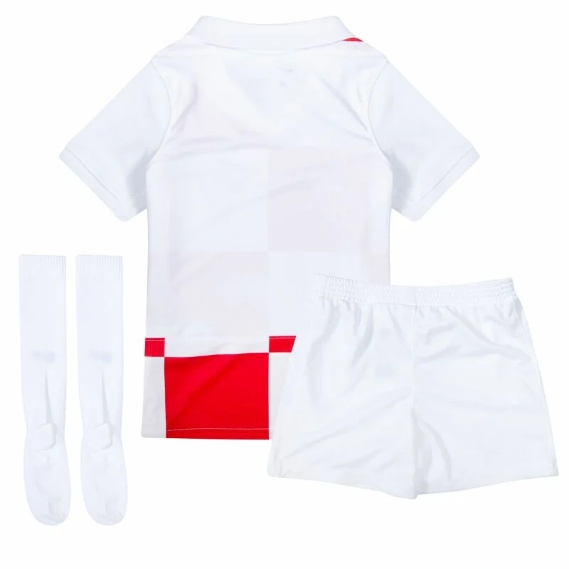 Croatia Home Modrić 10 KIDS Kit 2024-2025