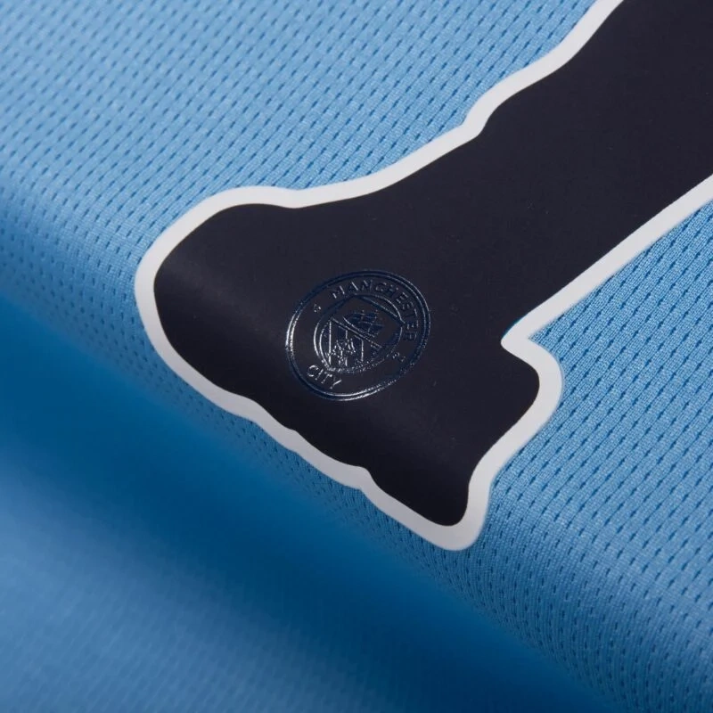 Manchester City Home Haaland 9 Shirt 2025-2026 fans version/ Player version Non-Customize