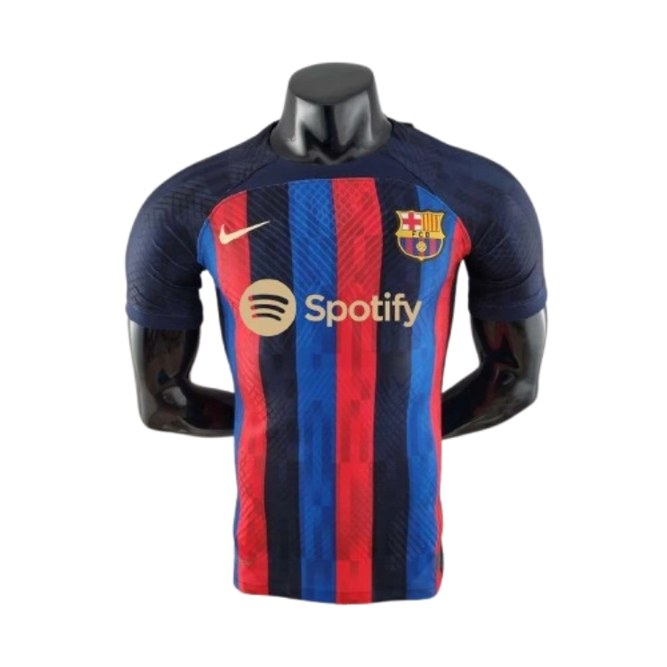 RAPHINHA 22# Barcelona 22-23 Home Jersey Player Version