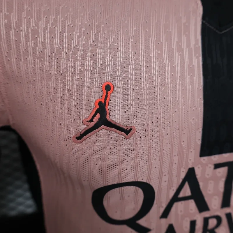24-25 PSG Saint-Germain Third Away Soccer Jersey Player Version