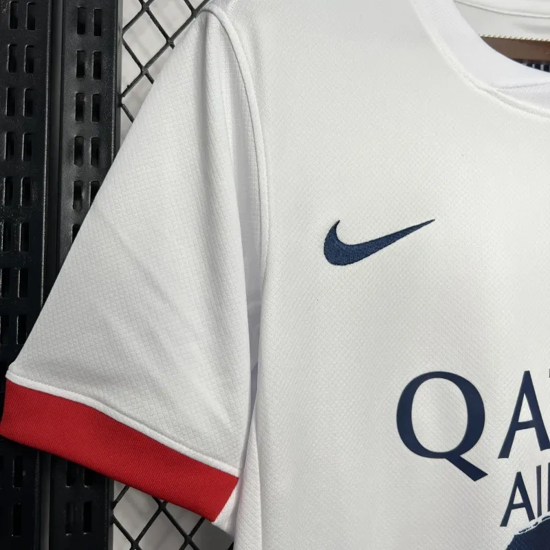 24-25-26 PSG Saint-Germain Away Soccer Jersey Player Version /Fam Version