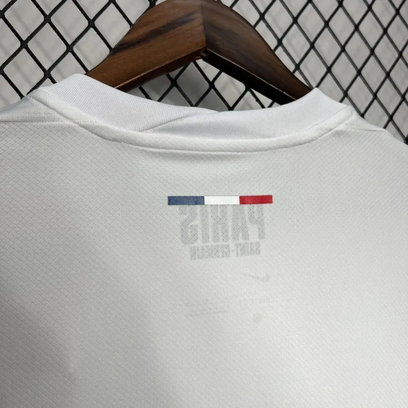 24-25-26 PSG Saint-Germain Away Soccer Jersey Player Version /Fam Version