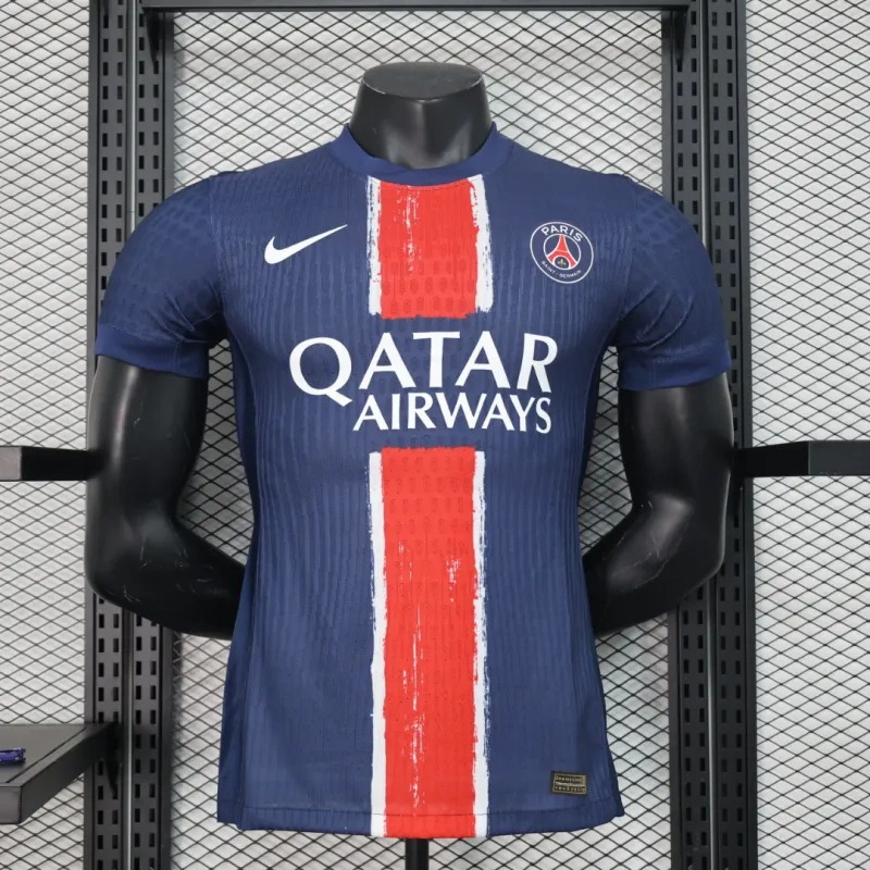 24-25 PSG Saint-Germain Home Soccer Jersey Player Version /  Fan Version