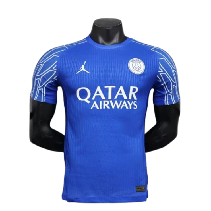 24-25 PSG Fourth Kit Player Version Shirt Sport
