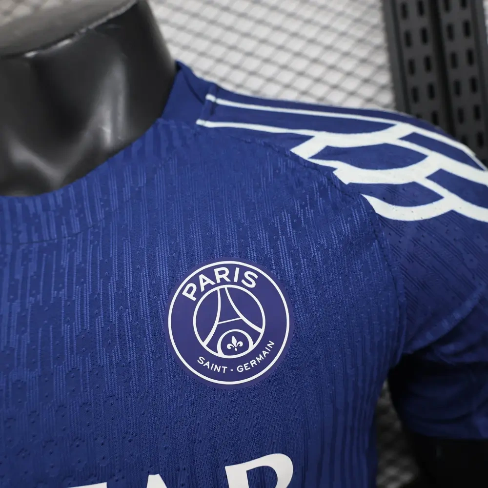 PSG Shirt Fourth Stadium Jersey Player Version 24-25