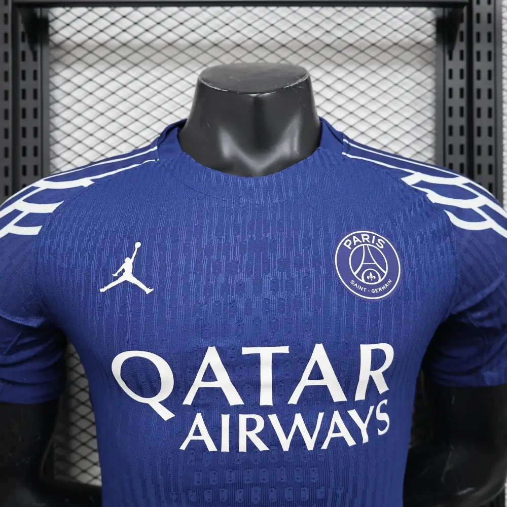 PSG Shirt Fourth Stadium Jersey Player Version 24-25