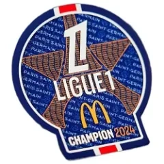 24-25 Liguel Patch + $2.00