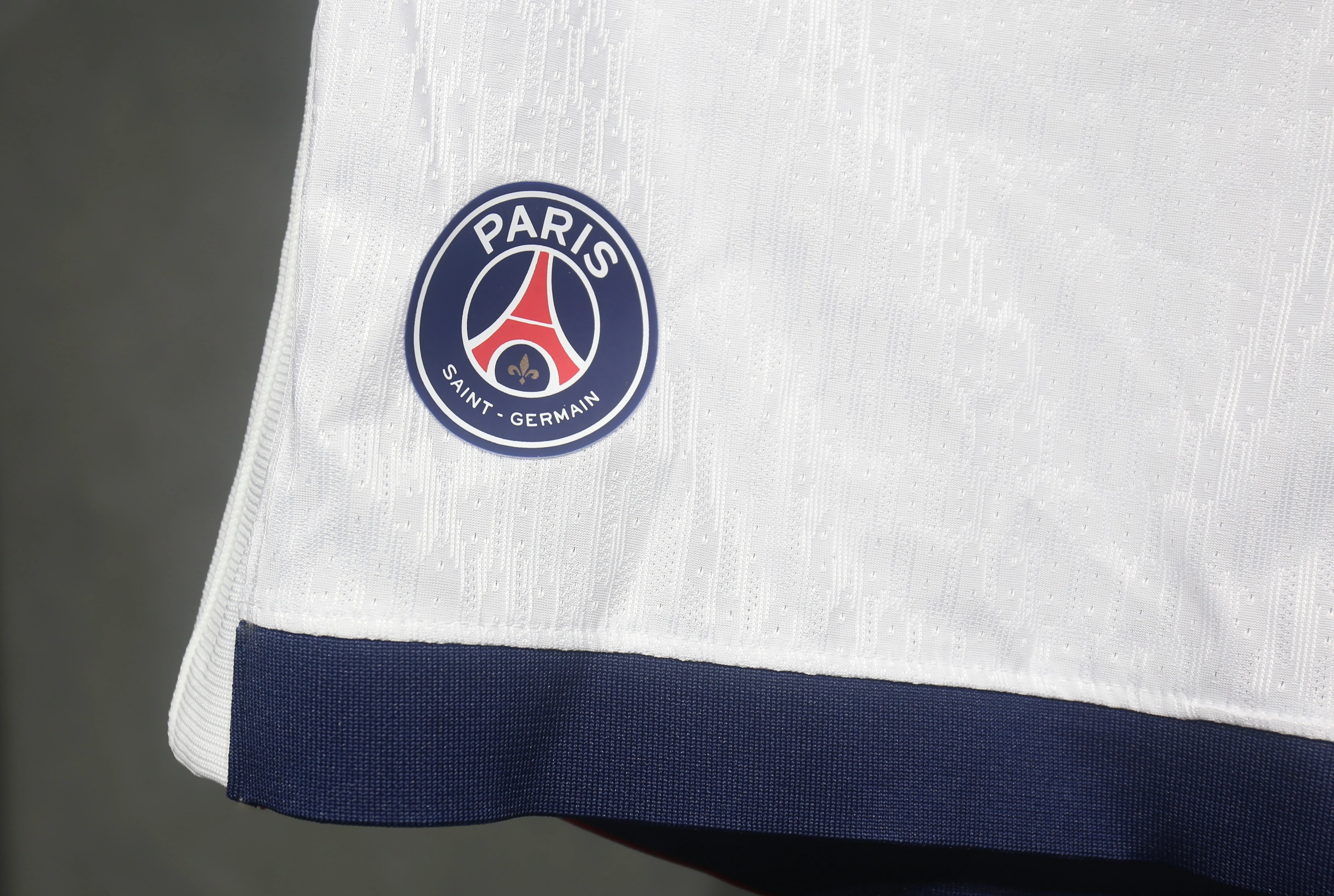 24-25 PSG Away Player Version Shorts Fan Version/Player Version