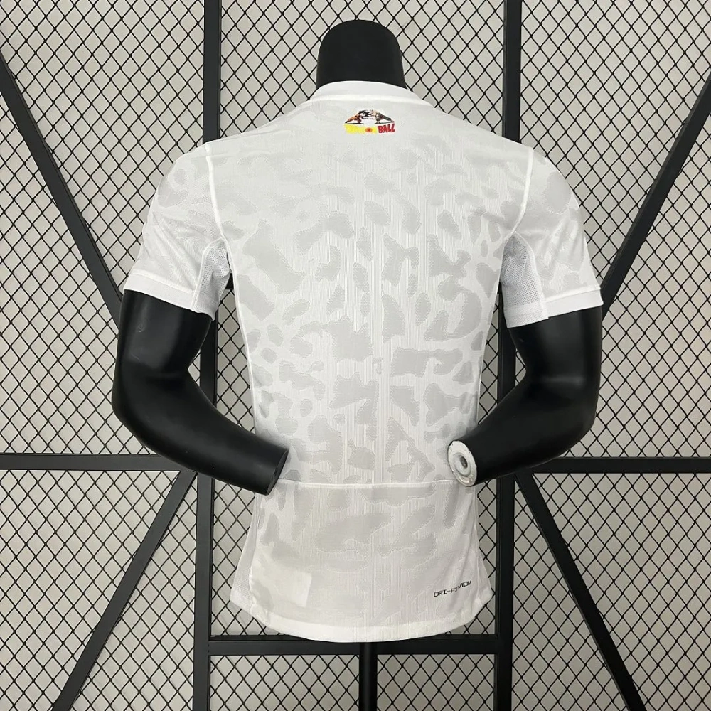24-25 PSG Dragon Ball Special Edition Kit Player Version Shirt Football Replicas