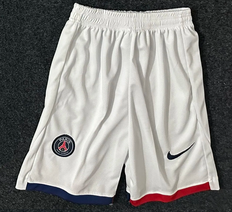 24-25 PSG Away Player Version Shorts Fan Version/Player Version