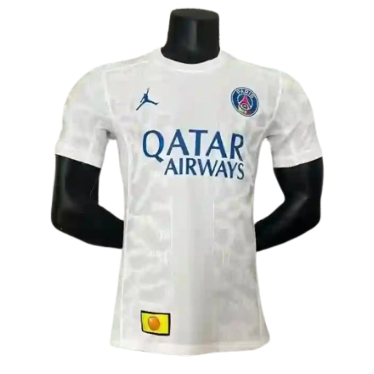 24-25 PSG Dragon Ball Special Edition Kit Player Version Shirt Football Replicas