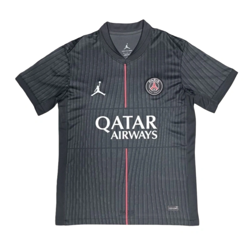PSG 2025-26 4th Away Football jersey Fan version