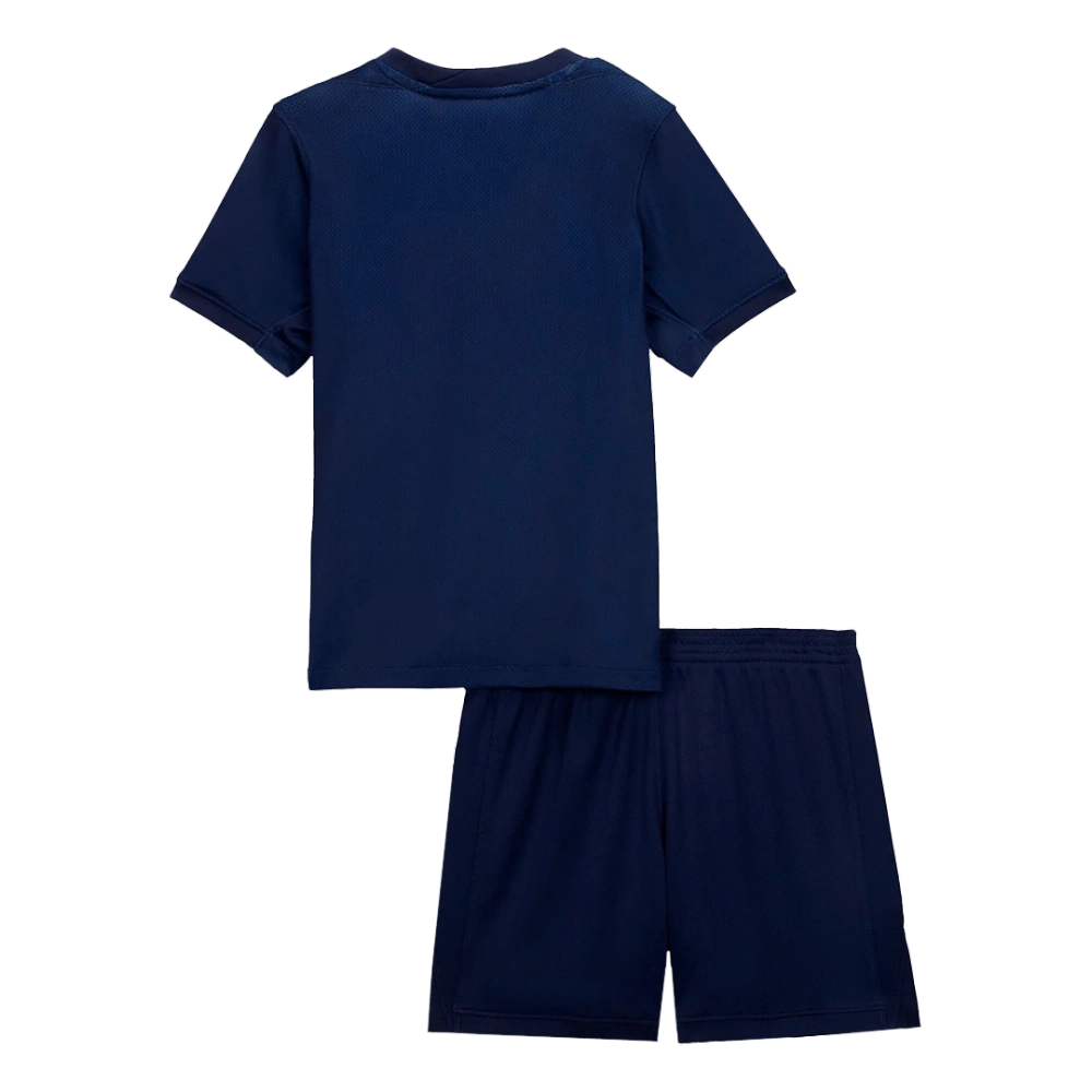 Kids PSG Custom Home Soccer Kits 2025-26