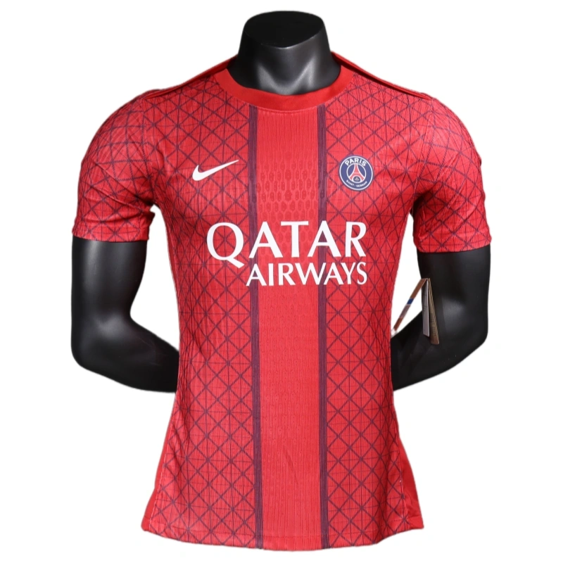 25-26 PSG New Season Player Version Training Uniform
