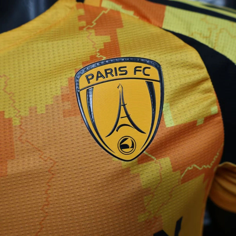 25-26 PSG Pre-Match Club Away Football Jersey -Player Version