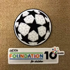 UCL New Patch + $2.00