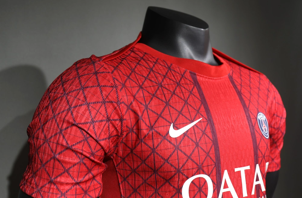 25-26 PSG New Season Player Version Training Uniform