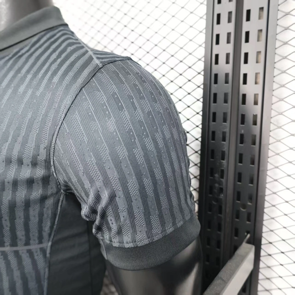 PSG 2025-26 4th Away Football jersey Player version