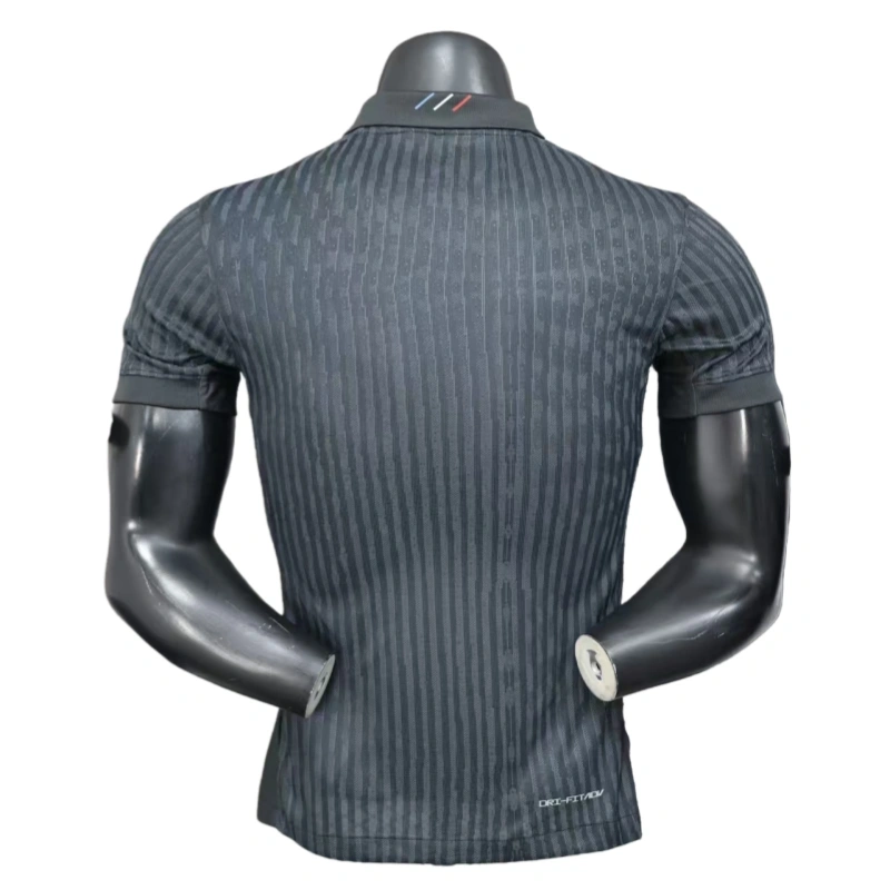 PSG 2025-26 4th Away Football jersey Player version
