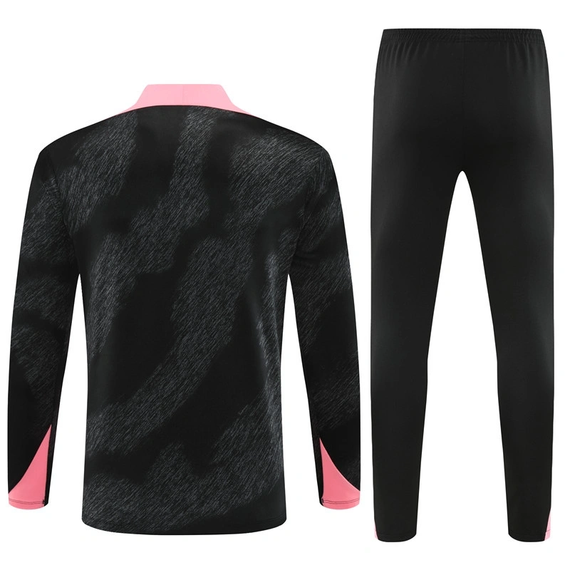 24-25 PSG Long Sleeve Training Suit Football Shirts