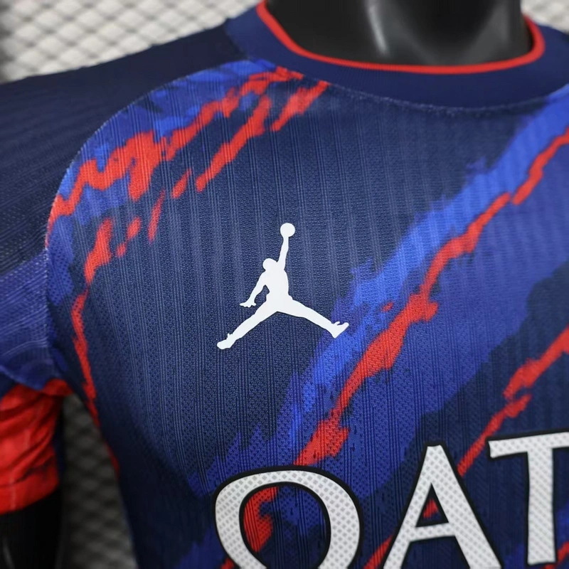 25-26 PSG x Jordan Concept Edition Football jersey - Player Version