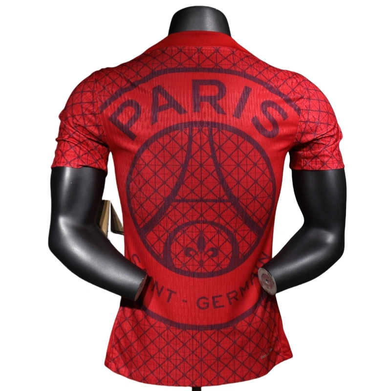 25-26 PSG New Season Player Version Training Uniform