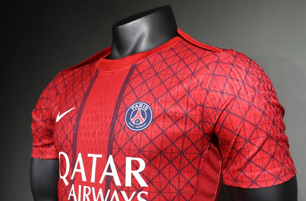25-26 PSG New Season Player Version Training Uniform