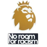 PL & NO ROOM FOR RACISM PATCH + $2