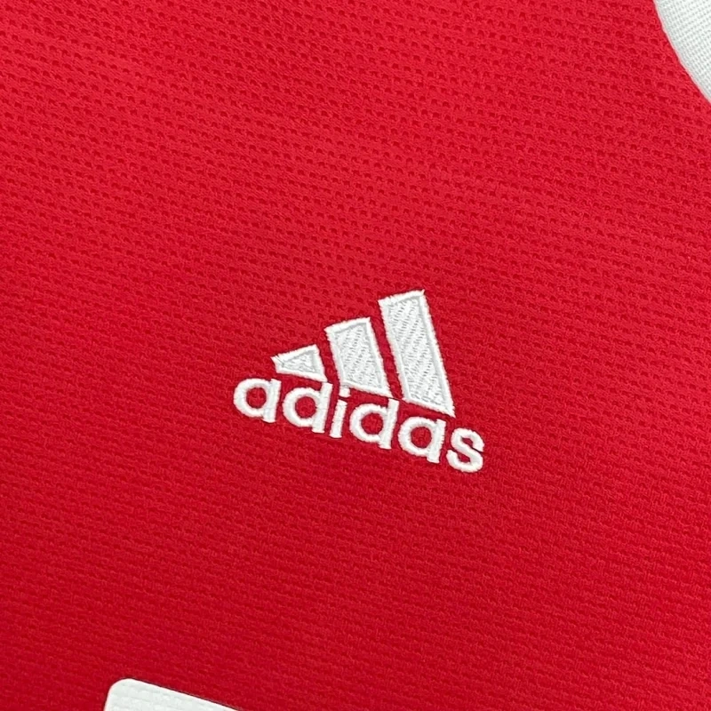 2021/2022 Retro Manchester United Home Football Shirt